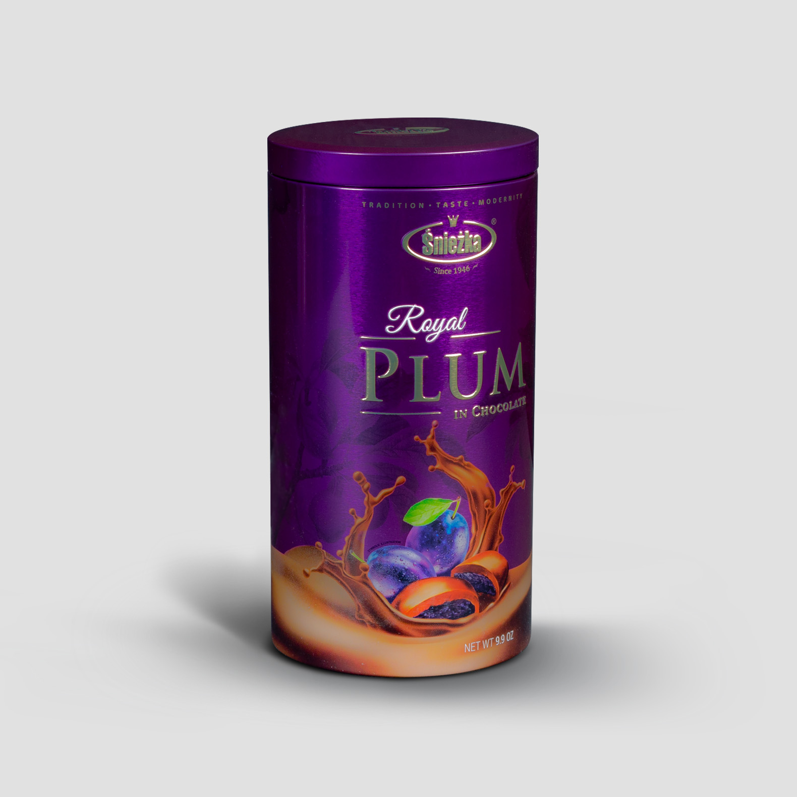 Royal Plum — realizacja WhyTin